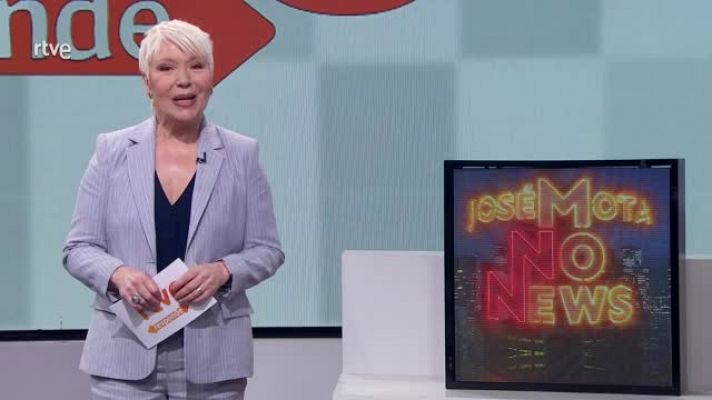 RTVE responde - José Mota detrás del telón