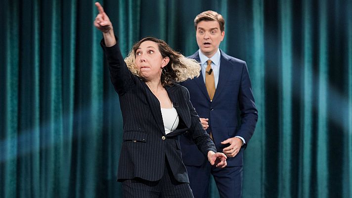 Late Xou con Marc Giró - La persona vitamina de Marc Giró