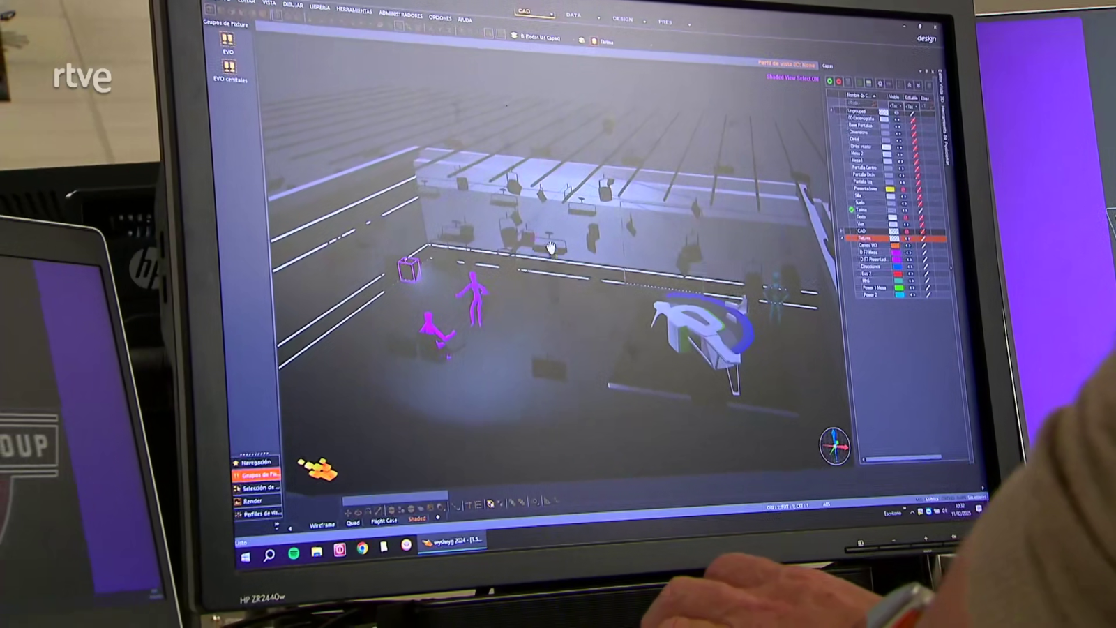 Arte y diseño: conectando con la audiencia - RTVE responde | Ver