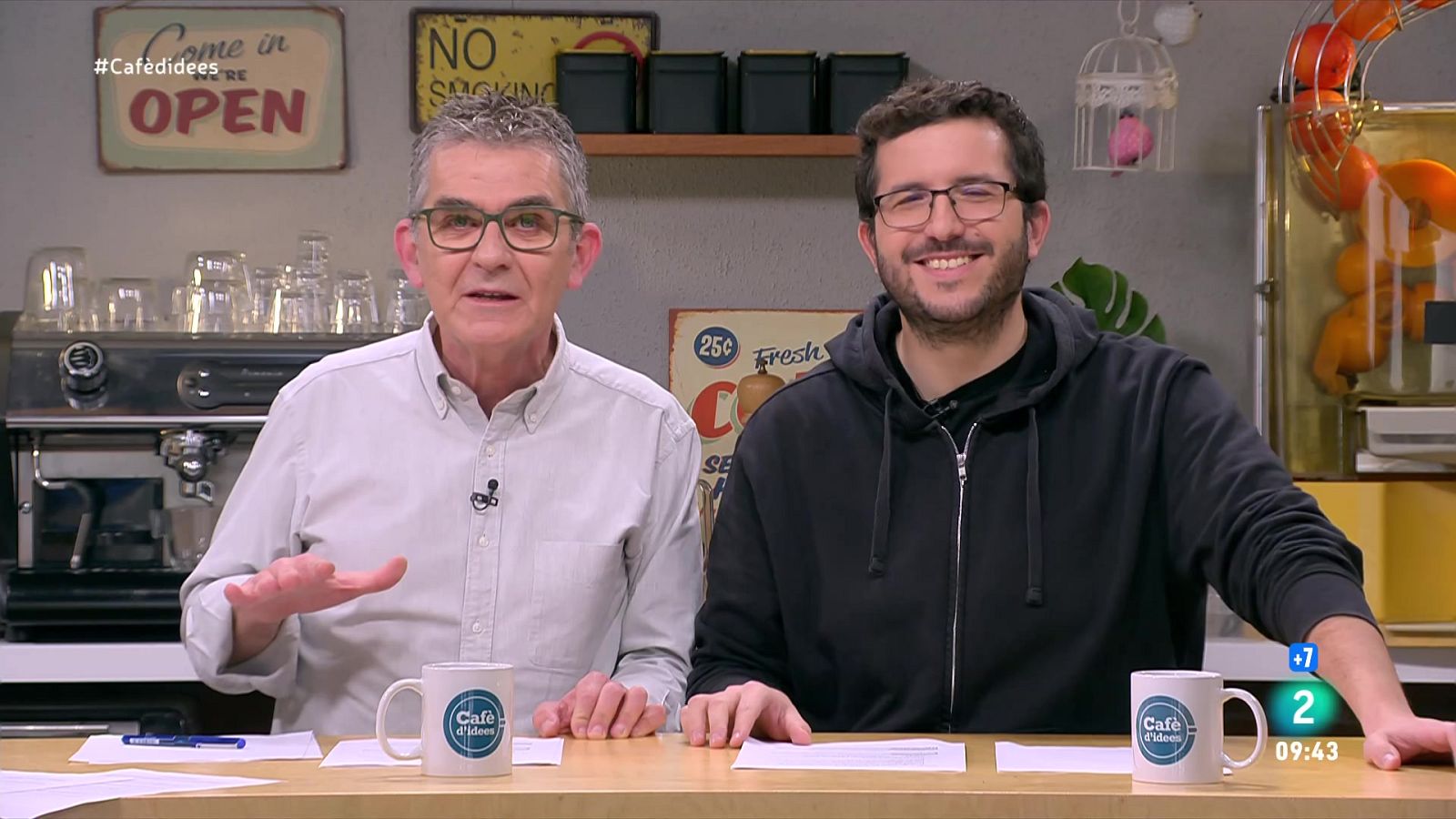 Eleccions a Alemanya, el papa Francesc i la parella d'Ayuso - Cafè d'idees | Veure