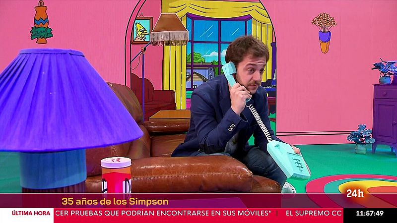 ¡Mosquis, un pódcast amarillo!: Los Simpson cumplen 35 años