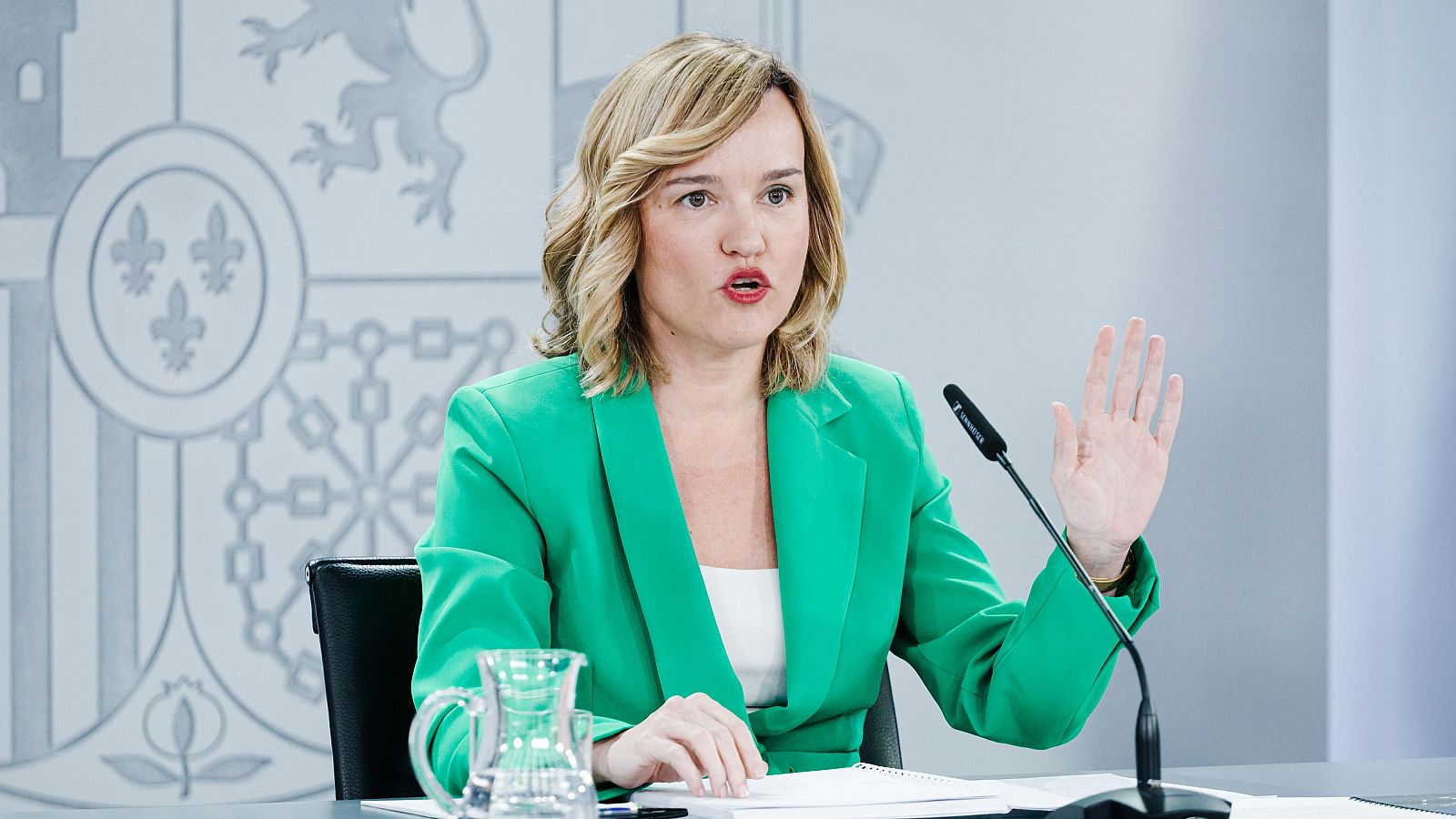 El Gobierno pide a Feijóo que explique si quiere condonar la deuda o "condenar" - Informativo 24h | Ver