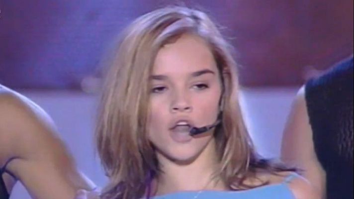 Música en el Archivo de RTVE - Melody cantá "Será"