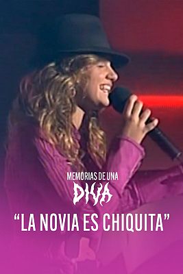  - Melody canta "La novia es chiquita"