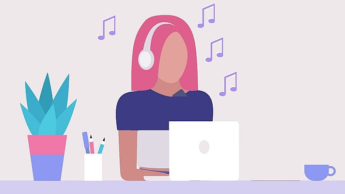 Aquí hay trabajo - Música para trabajar