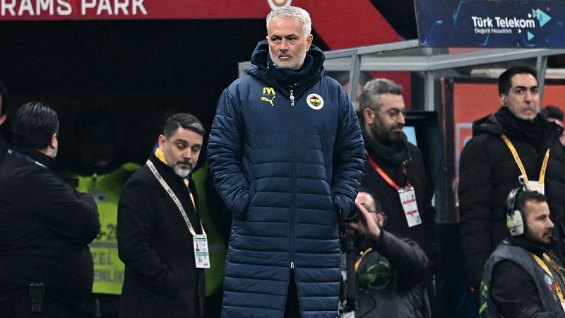 El Galatasaray denunciará a Mourinho por un supuesto caso de racismo