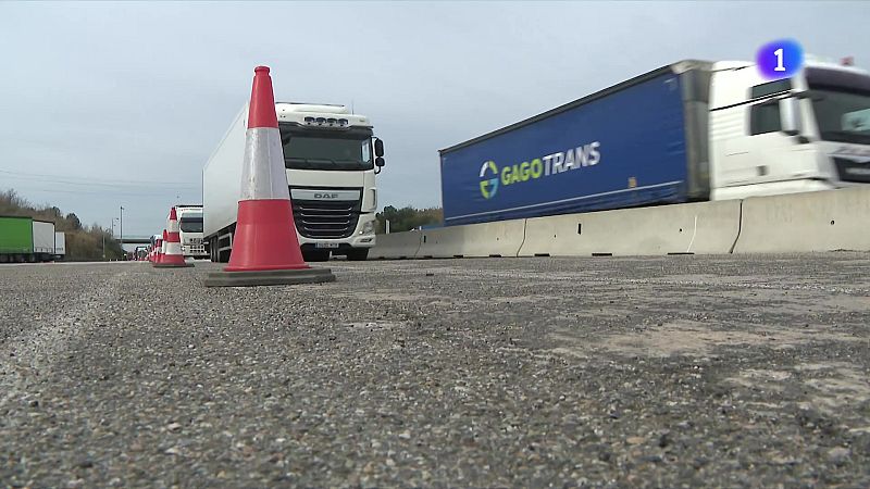 Controls de trànsit per reduir la sinistralitat dels camions