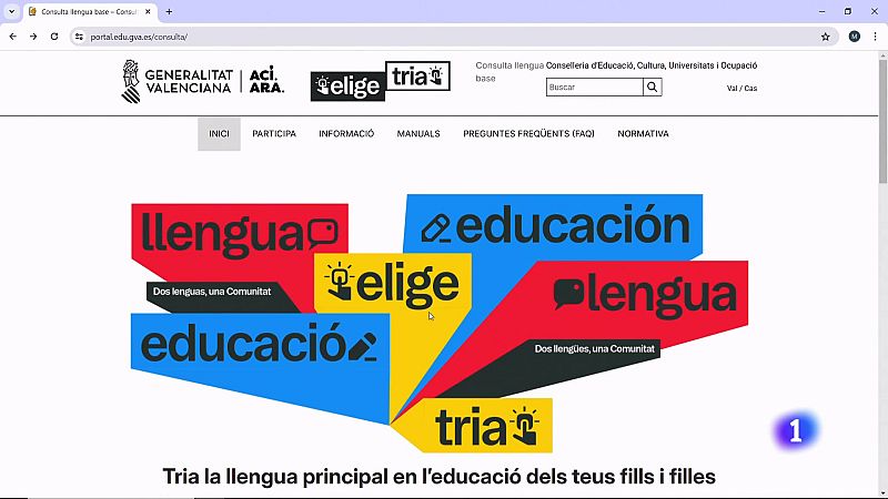 L'Informatiu de la Comunitat Valenciana 1 - 25/02/25 | Ver