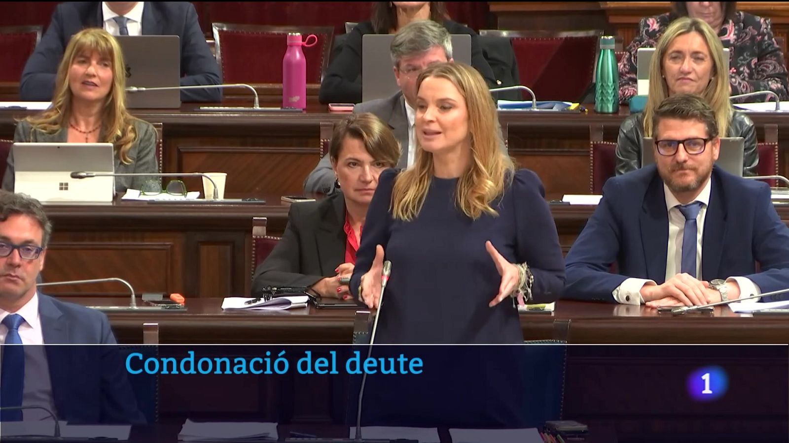 Informatiu Balear 1 - 25/02/25 Veure ara