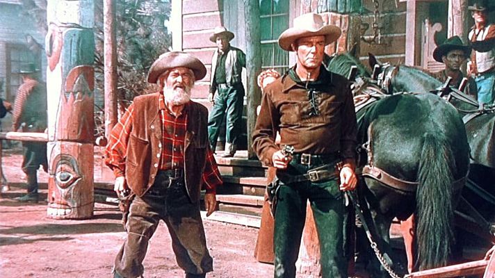 Cine de siempre - La Ruta del Caribú