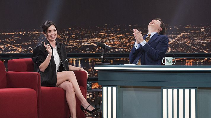 Late Xou con Marc Giró - Anna Castillo, Leonor Watling y Alice Wonder