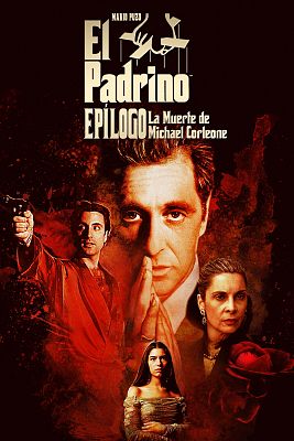 Cine internacional - El Padrino de Mario Puzo, Epílogo: La muerte de Michael Corleone