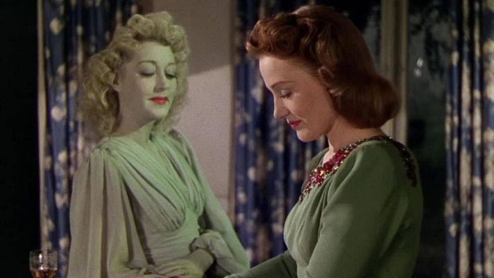 ¡Qué grande es el cine! - Un espíritu burlón