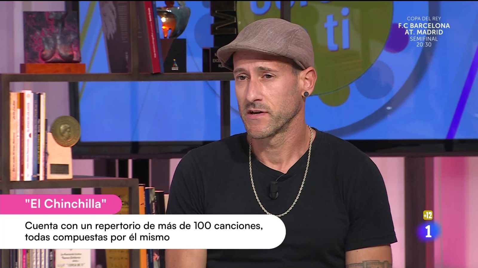 Cerca de ti - 25/02/2025