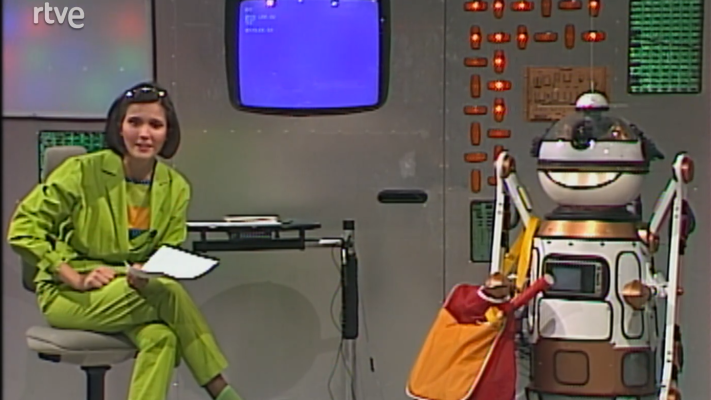 Programas y Concursos en el Archivo de RTVE - Leo contra todos - 24/05/1984