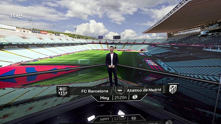 Los Deportes de La1 - Deportes 1 - 25/02/25