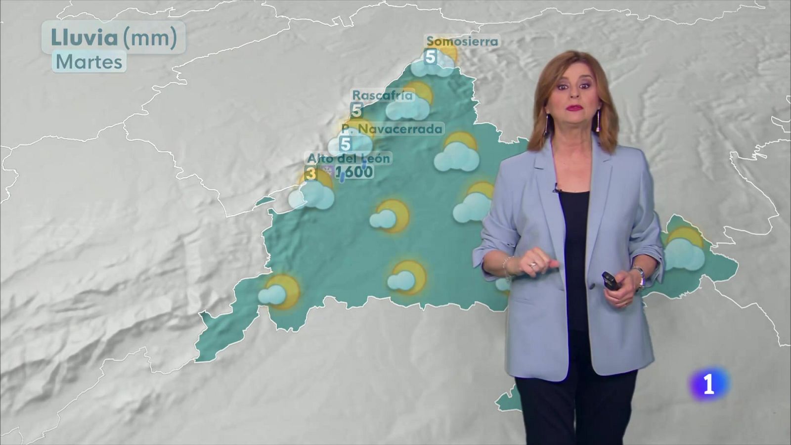 El tiempo en Madrid - 25/02/25 | Ver