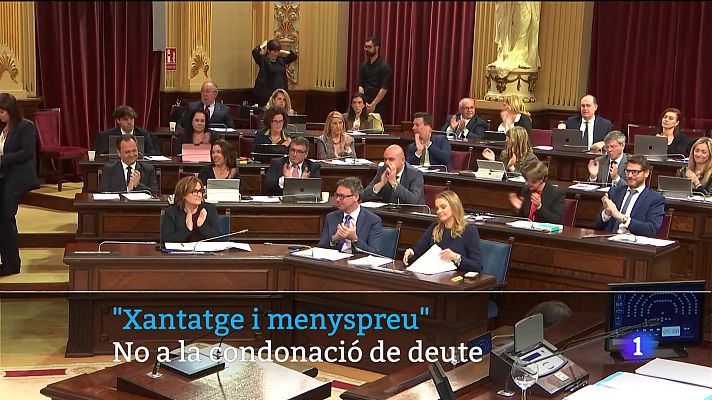 Informatiu Balear - Informatiu Balear 2 - 25/02/25