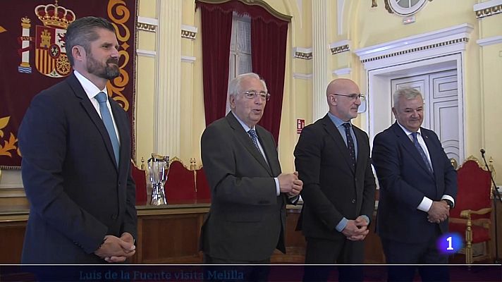 Noticias de Melilla - La Noticia de Melilla. 25/02/2025