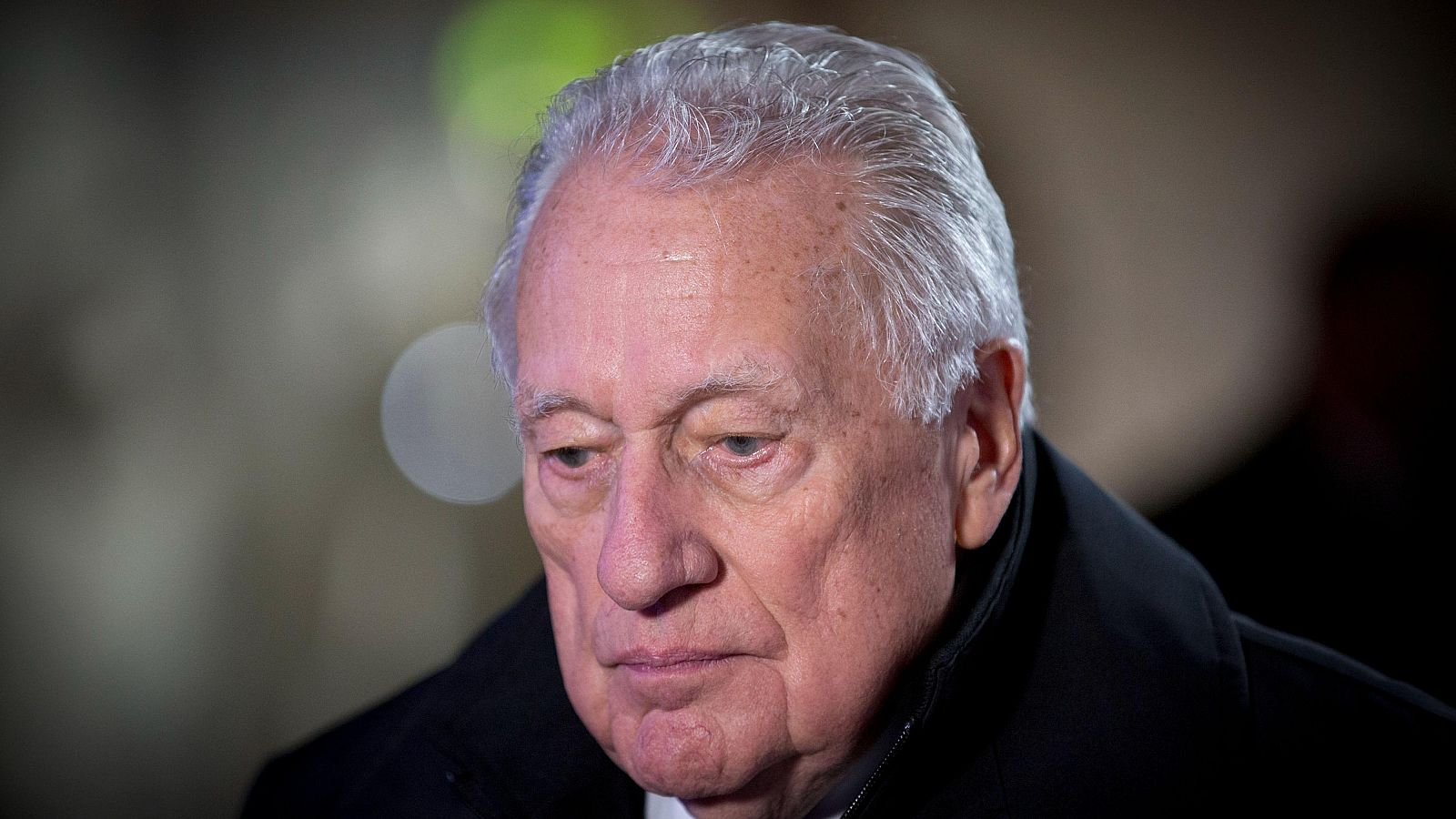 Muere el escolta de la primera dama del expresidente J.F. Kennedy | Ver