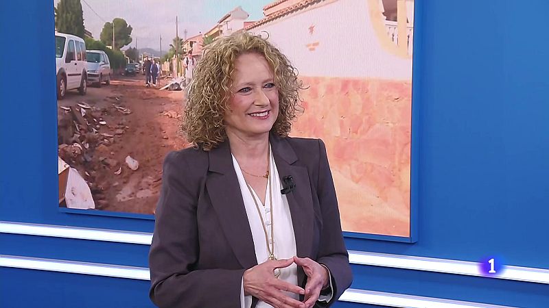 L'Informatiu de la Comunitat Valenciana 2 - 25/02/25 | Ver