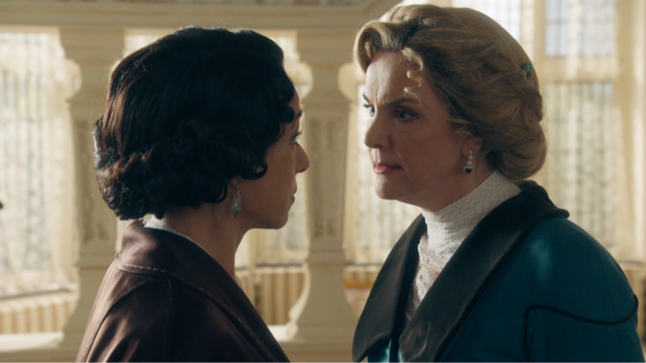 La promesa - La Promesa - Avance: "Se vienen curvas" en los próximos capítulos