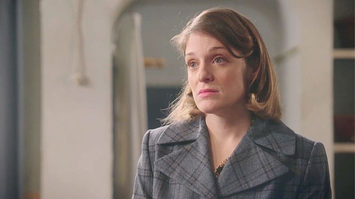 Salón de té La Moderna - Marcelina cuenta de dónde procede su dinero