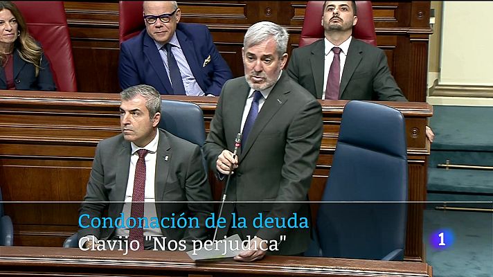 Telecanarias - Canarias en 2'