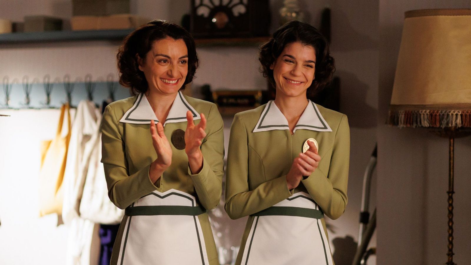 Salón de té La Moderna - T3 - Episodio 348 - ver ahora