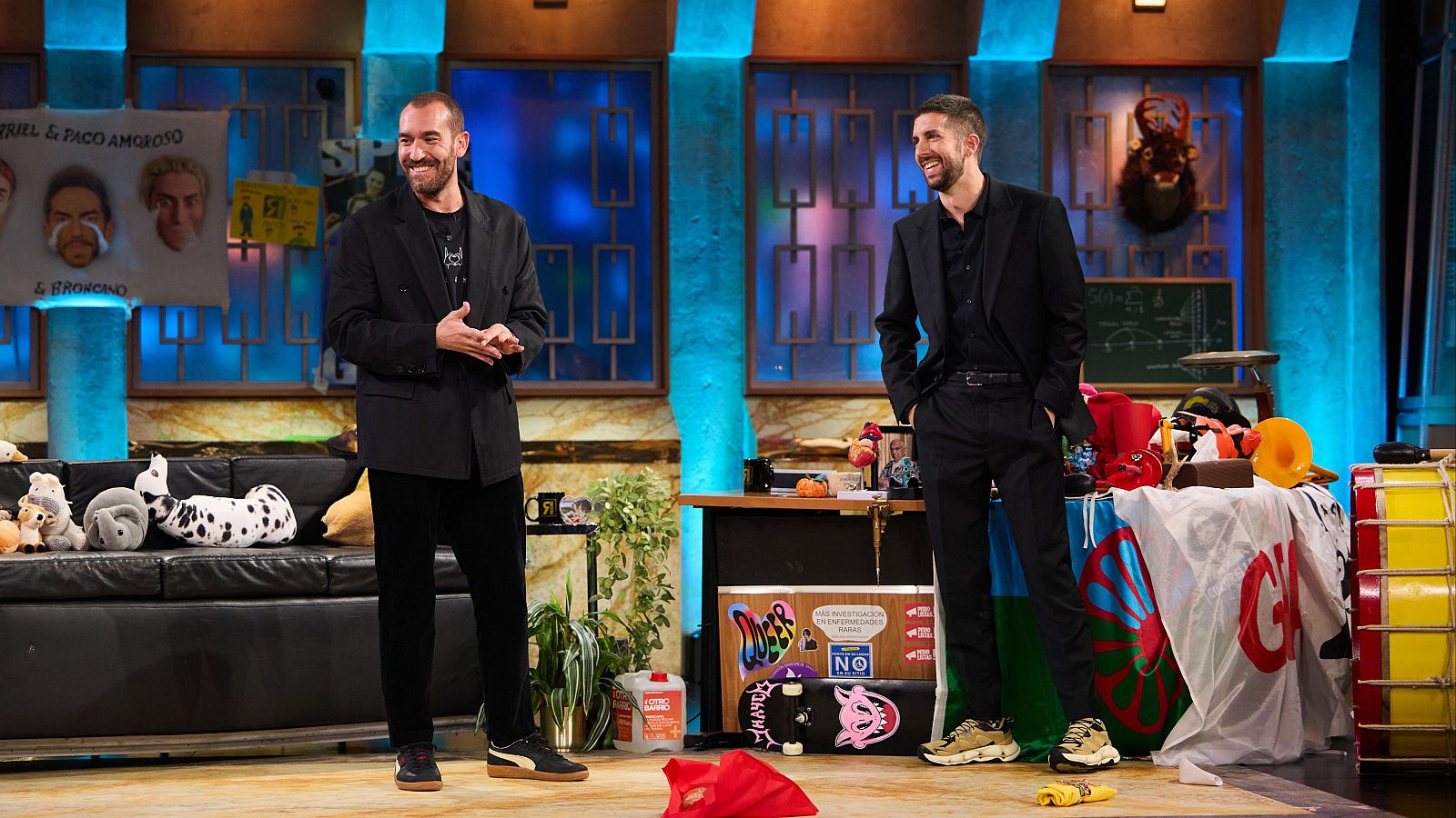 La Revuelta | El sorteo del supermartes de Jorge Ponce 25/2/25 - La Revuelta | Ver