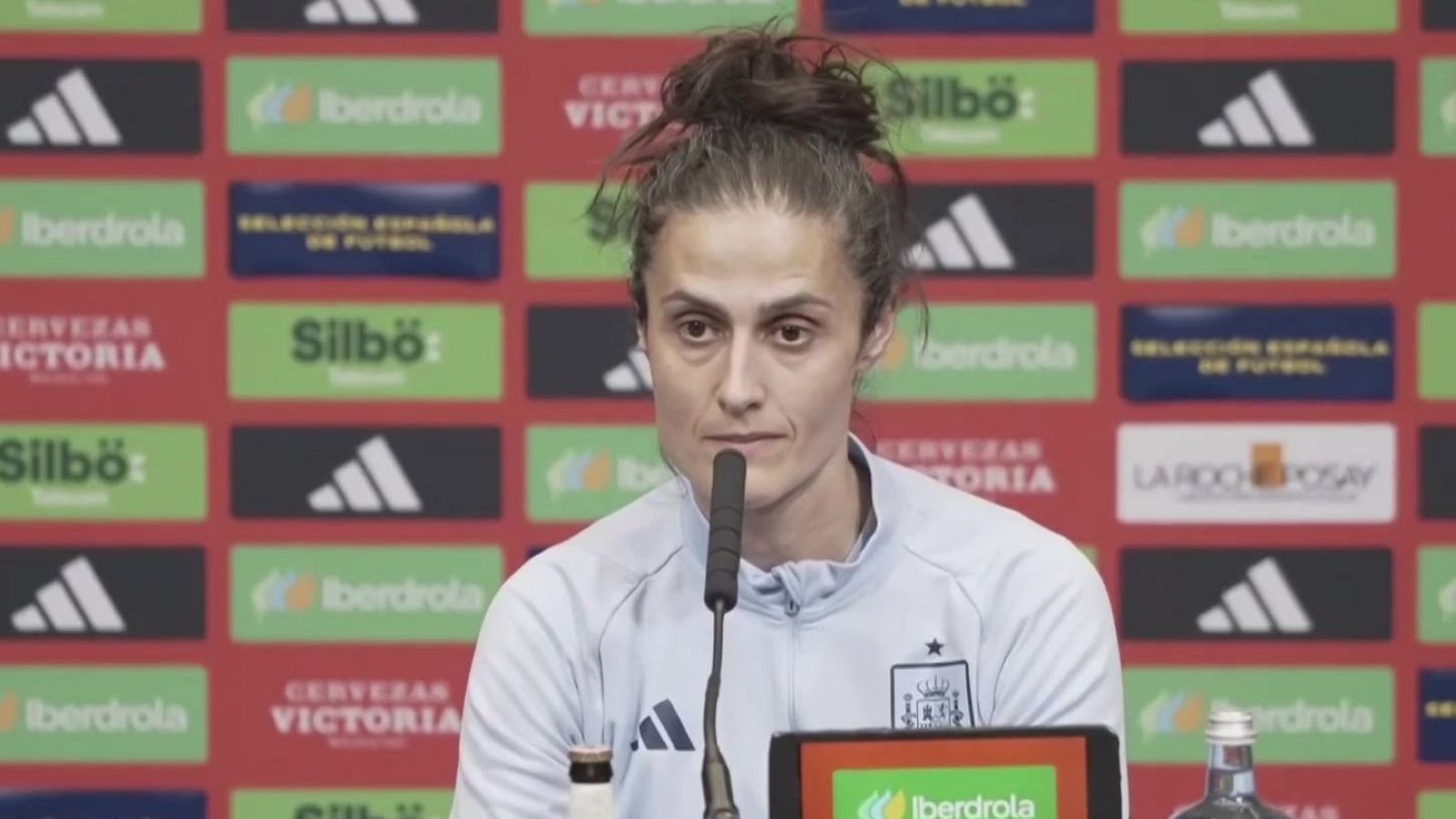 Fútbol - Rueda de prensa de Montse Tomé - ver ahora