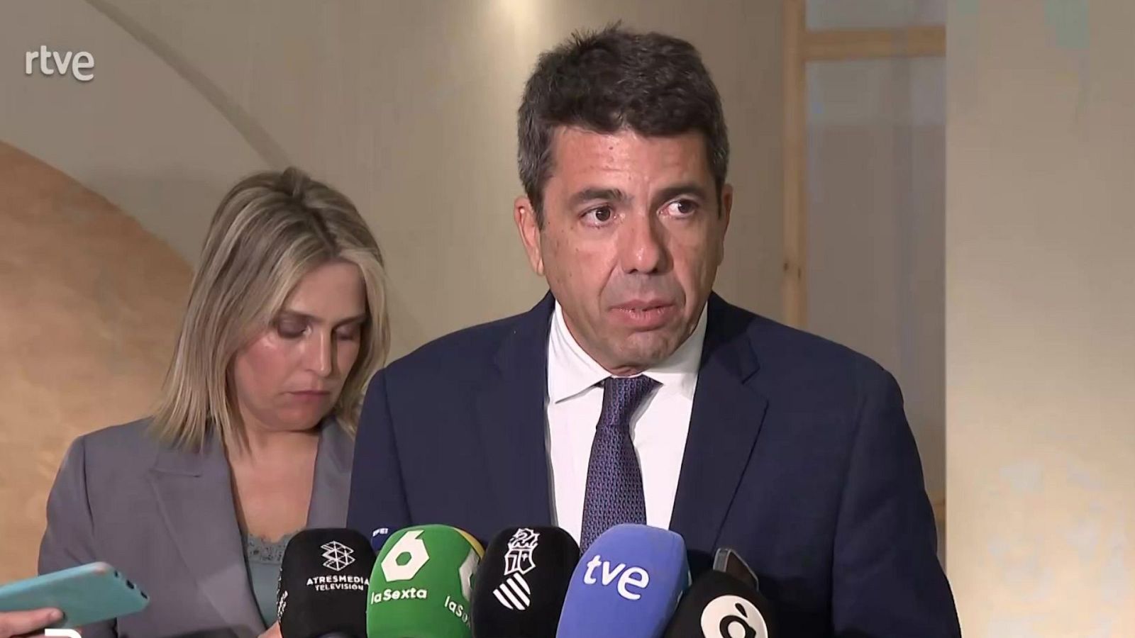 Telediario - 21 horas - 25/02/25 - ver ahora