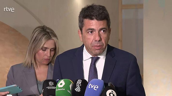 Telediario 2 - Telediario - 21 horas - 25/02/25