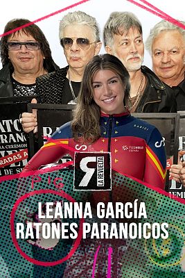 La Revuelta - Leanna García y Ratones Paranoicos