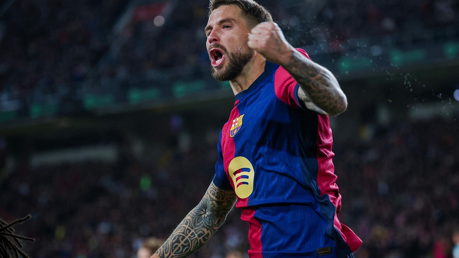 Barcelona - Atlético: Gol de Iñigo Martínez para remontar (3-2) - Copa del Rey | Ver