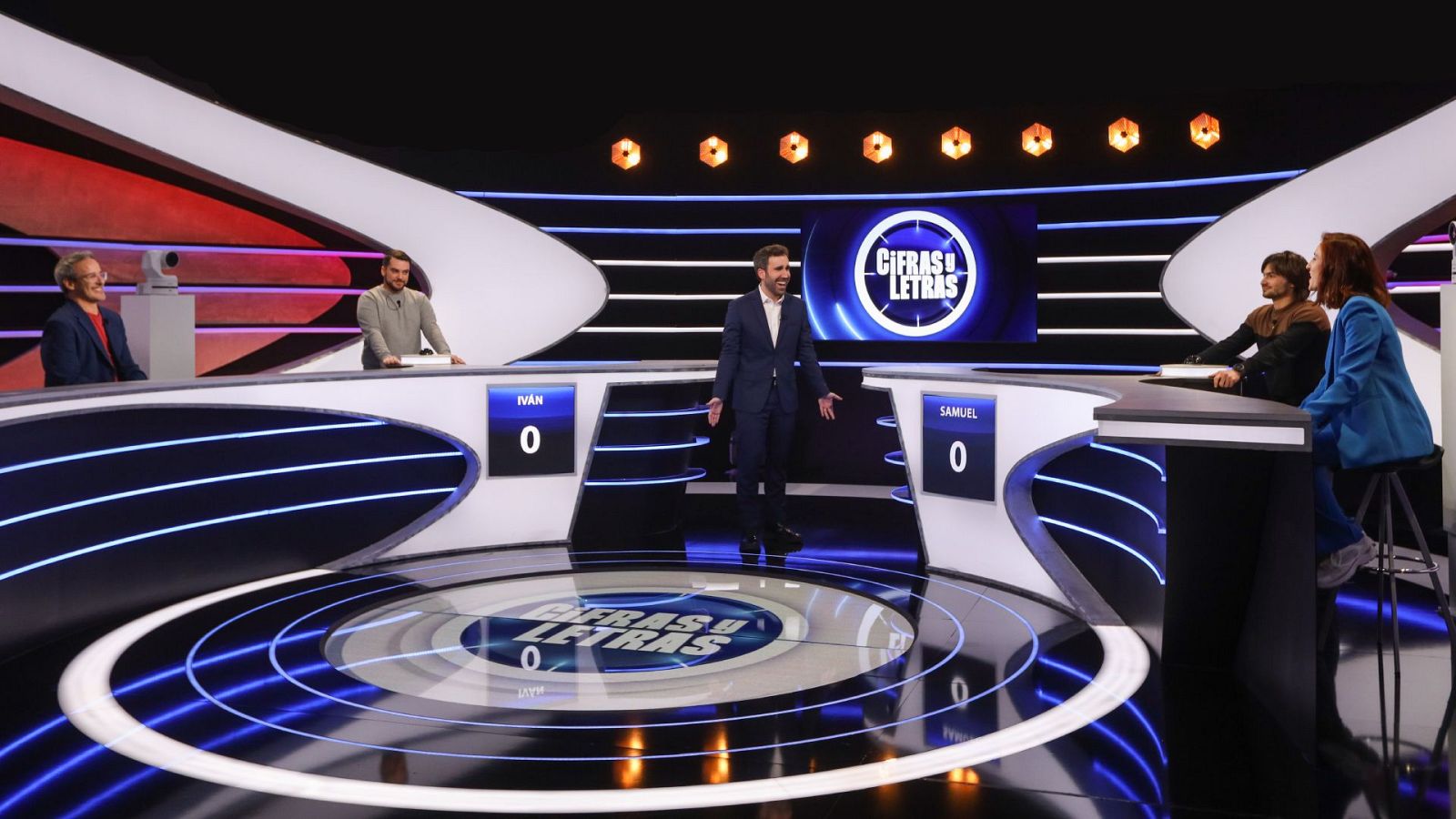 Cifras y letras - Programa 231 - ver ahora