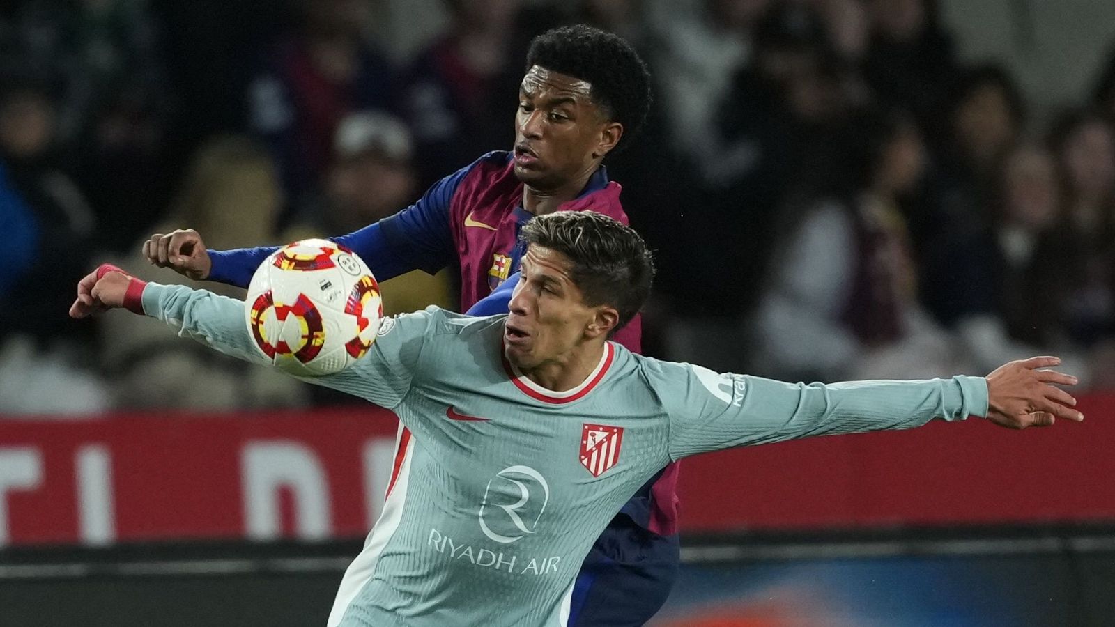 Fútbol. Copa del Rey - Semifinal Ida: FC - Barcelona - Club Atlético de Madrid - ver ahora