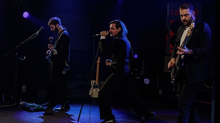 Los conciertos de Radio 3 en La 2 - Victorias