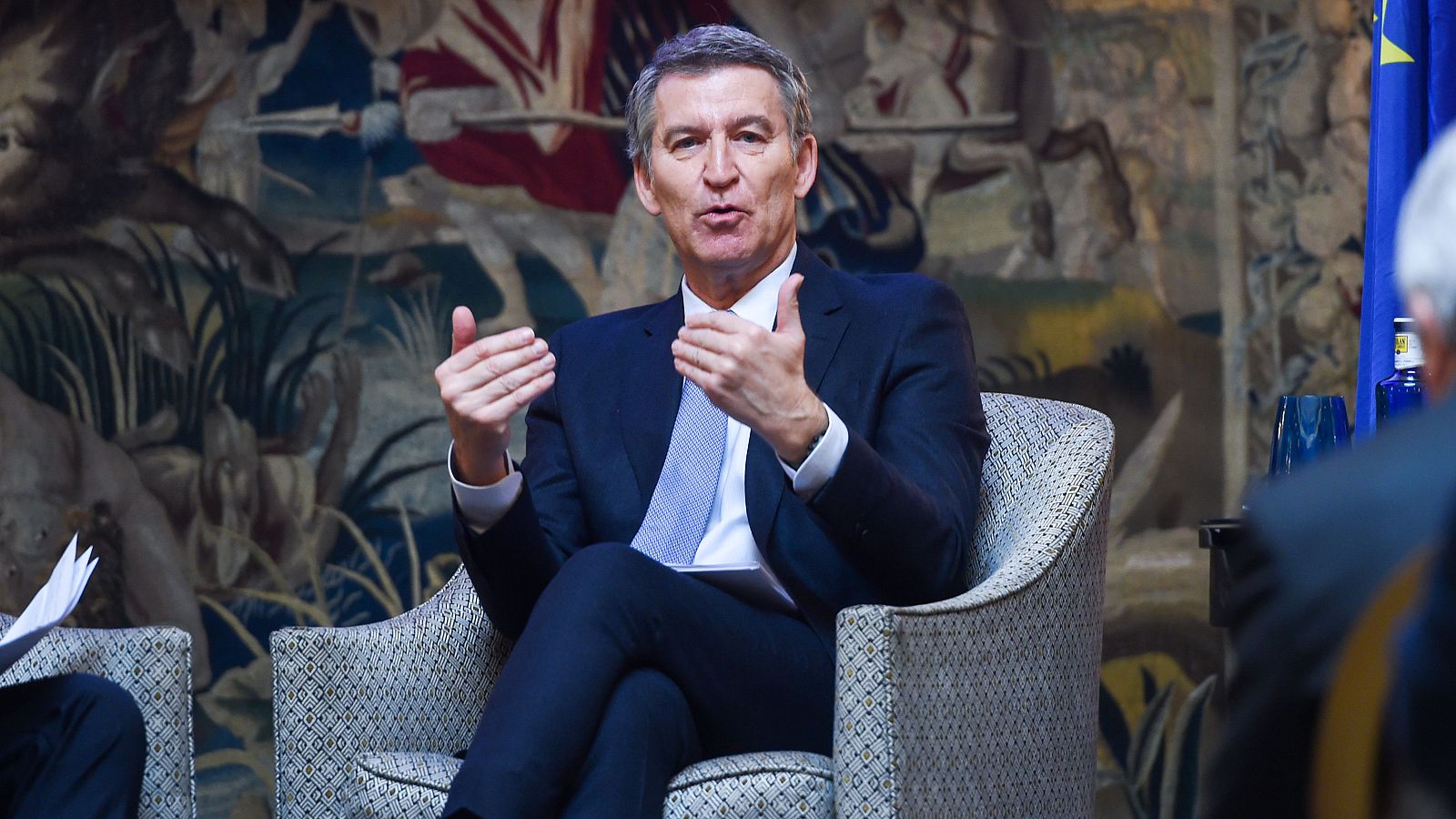 Telediario - 8 horas - 26/02/25 - ver ahora