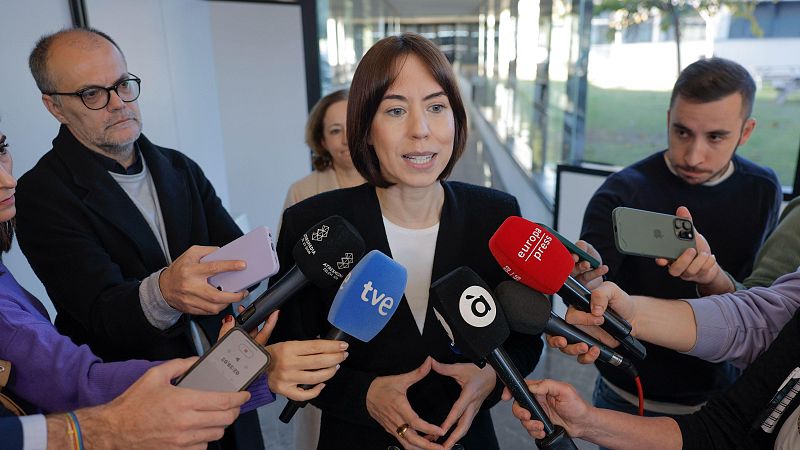 Morant asegura que Mazón ha "mentido a la cara a todos los valencianos" - La hora de La 1 | Ver