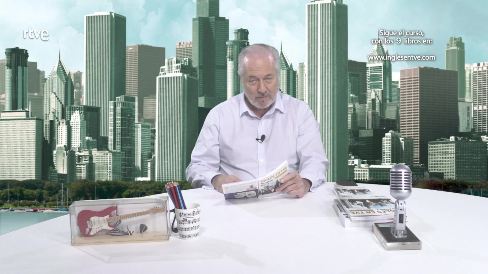 Inglés en TVE - T7 - Programa 83 - ver ahora