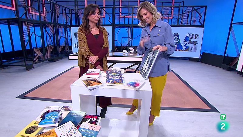 Susana Santaolalla. Recomendaciones literarias | Ver