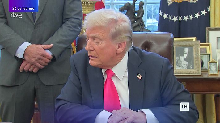 La hora de La 1 - La hora de La 1 - 26/02/25