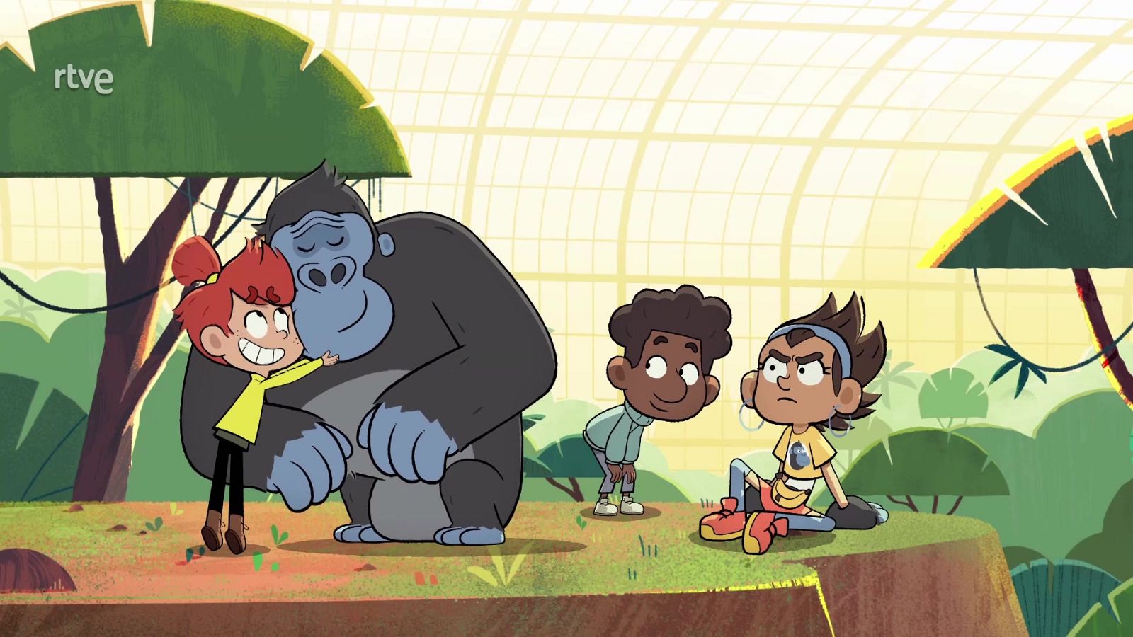 Jack el forzudo - El refugio de Audrey | Ver