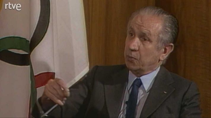 Fue noticia en el Archivo de RTVE - 12/5/1984