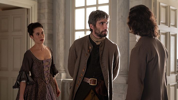 Valle Salvaje - Episodio 107