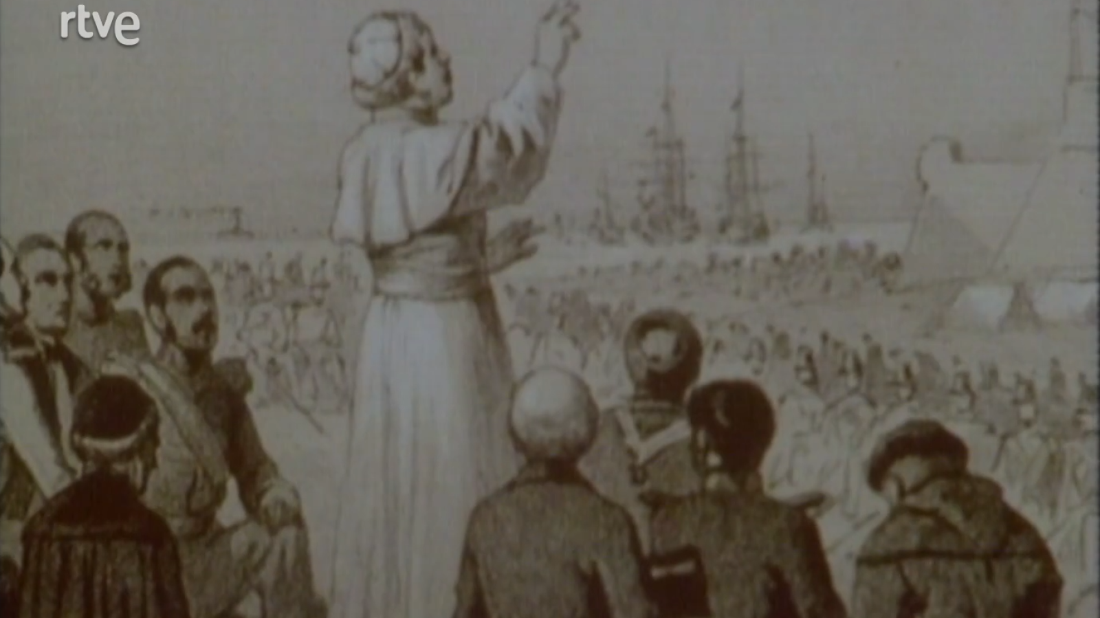 Tribuna de la historia - El krausismo español