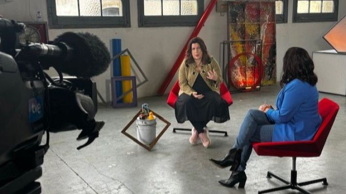 Para todos La 2 - Entrevista a la catedrática en matemáticas, Eva Miranda