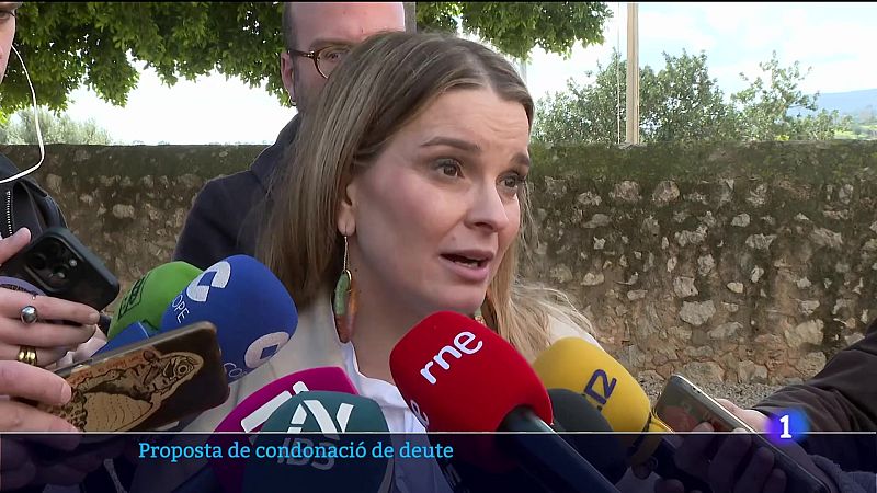 Informatiu Balear 1 - 26/02/25 Veure ara