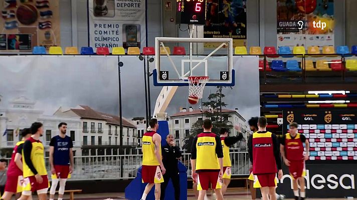 Baloncesto al día - Programa 22